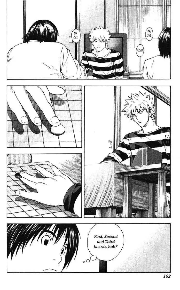 Hikaru no go Chapter 173 14